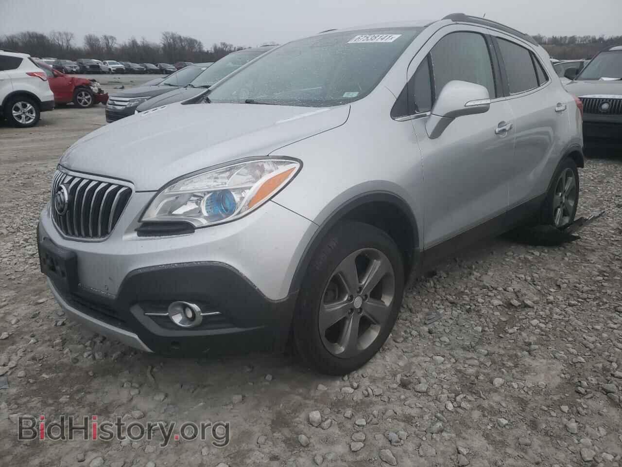 2014 BUICK ENCORE - VIN: KL4CJDSBXEB626399 - Photo 2