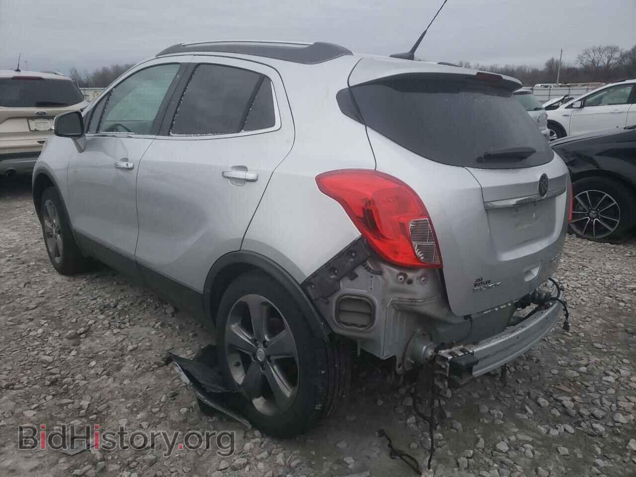 2014 BUICK ENCORE - VIN: KL4CJDSBXEB626399 - Photo 3