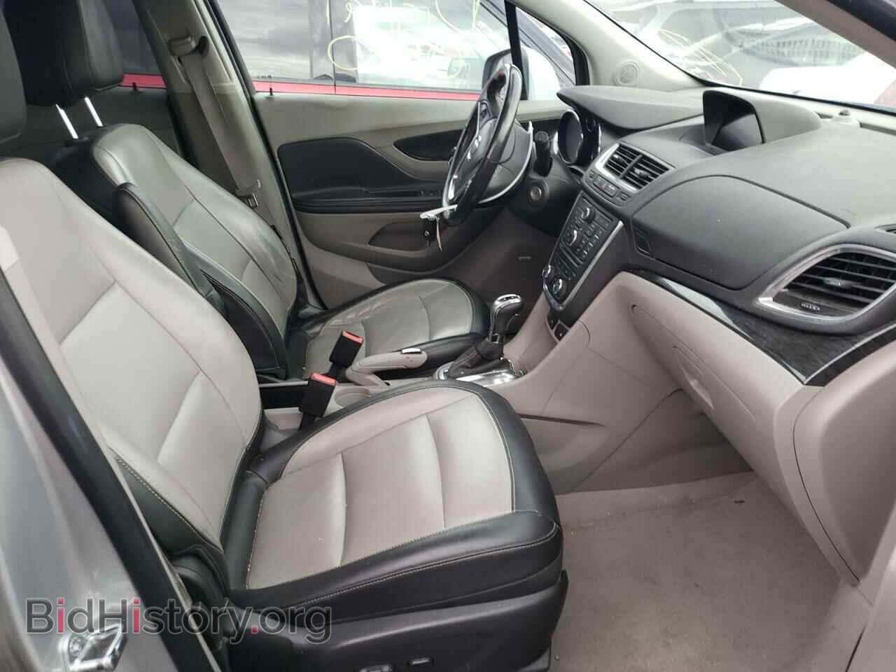 2014 BUICK ENCORE - VIN: KL4CJDSBXEB626399 - Photo 5