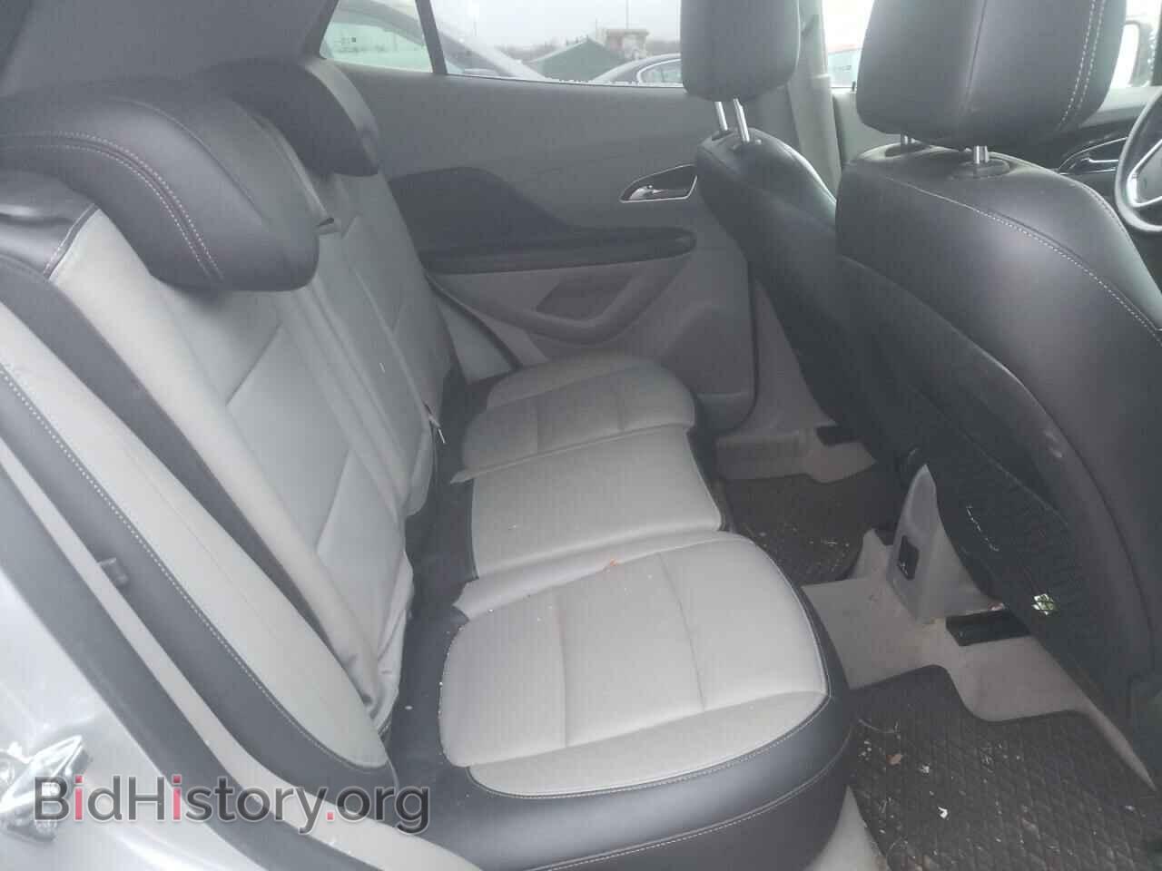2014 BUICK ENCORE - VIN: KL4CJDSBXEB626399 - Photo 6