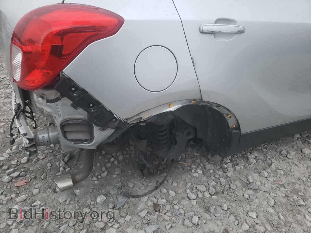 2014 BUICK ENCORE - VIN: KL4CJDSBXEB626399 - Photo 9