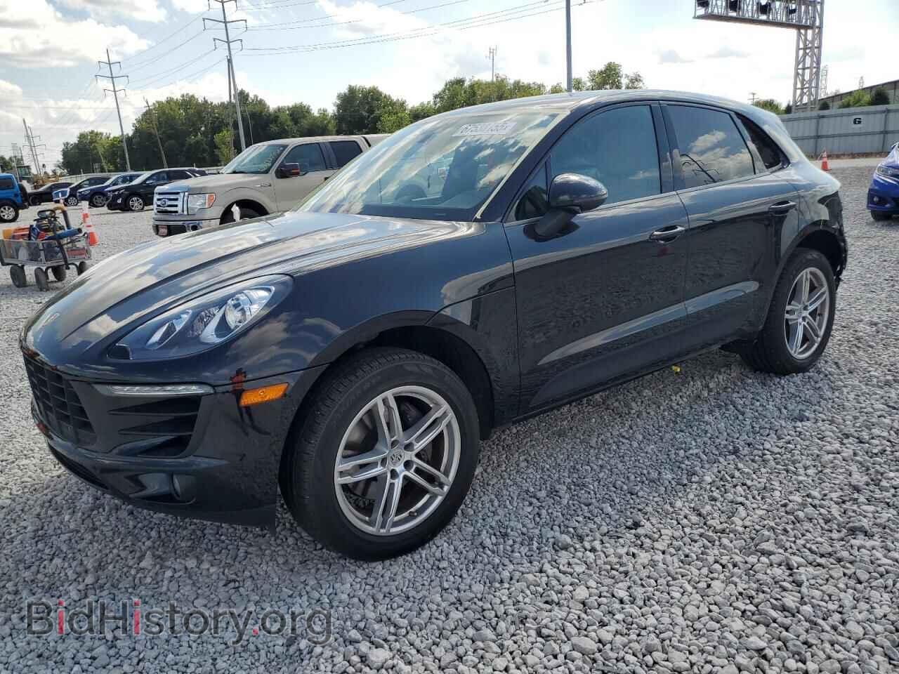 Photo WP1AA2A50HLB81567 - PORSCHE MACAN 2017