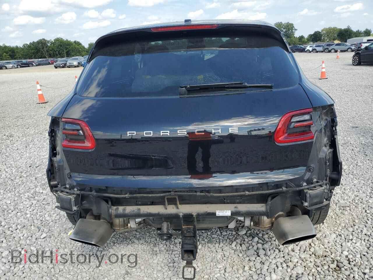 2017 PORSCHE MACAN - VIN: WP1AA2A50HLB81567 - Фото 6