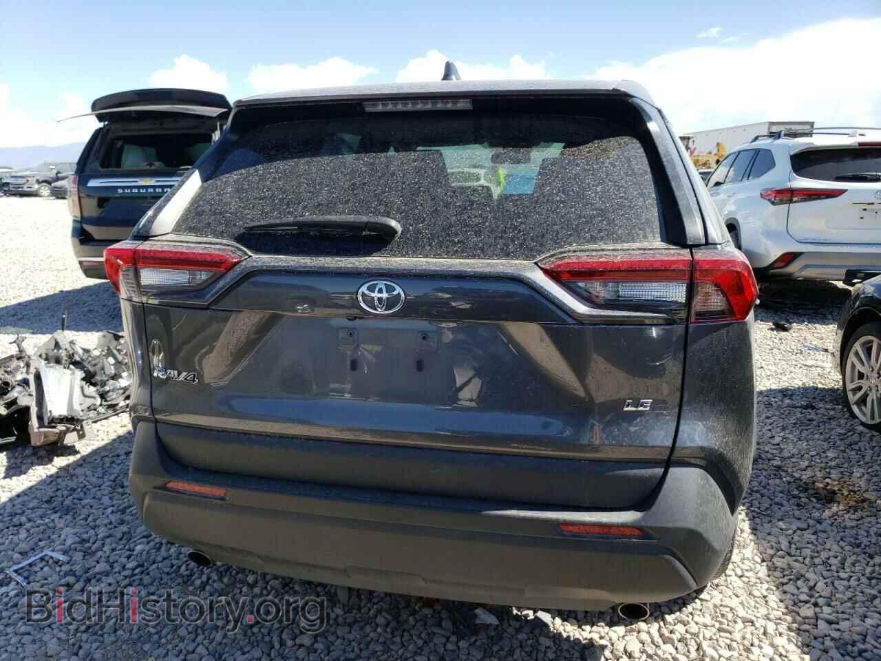 2022 TOYOTA RAV4 - VIN: 2T3H1RFV4NC178702 - Фото 6