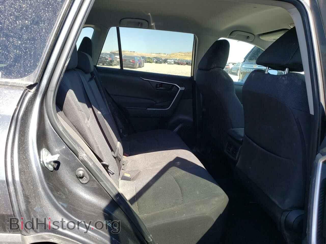 2022 TOYOTA RAV4 - VIN: 2T3H1RFV4NC178702 - Фото 10