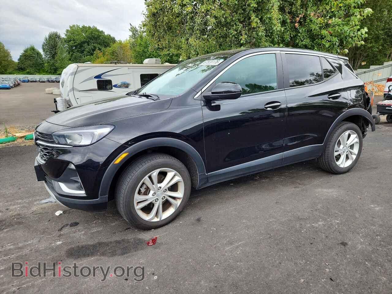 Фотография KL4MMCSL0NB054564 - BUICK ENCORE 2022