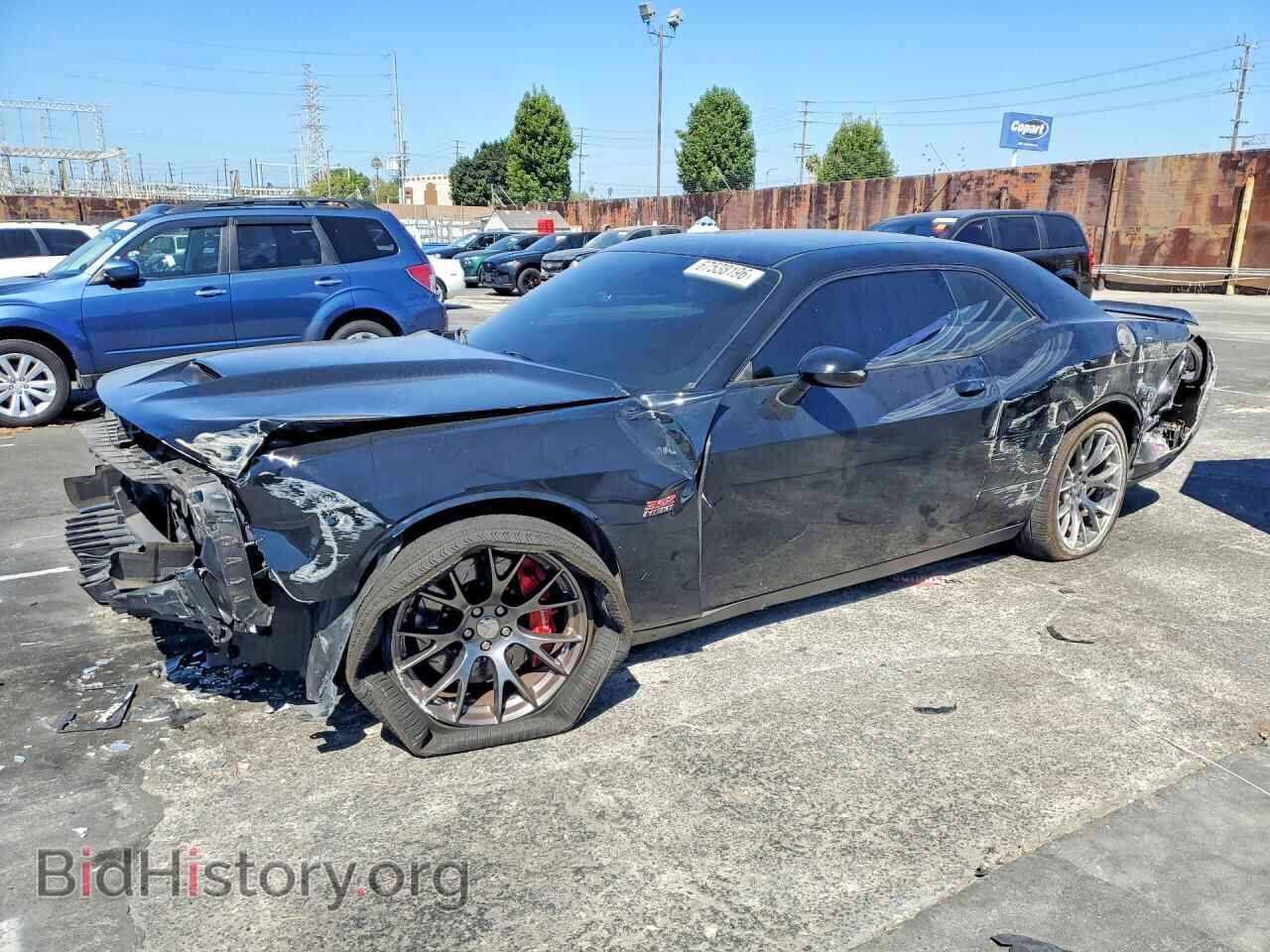 Photo 2C3CDZDJ0FH910720 - DODGE CHALLENGER 2015