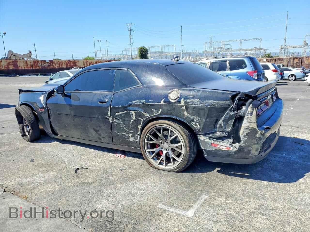 2015 DODGE CHALLENGER - VIN: 2C3CDZDJ0FH910720 - Photo 2