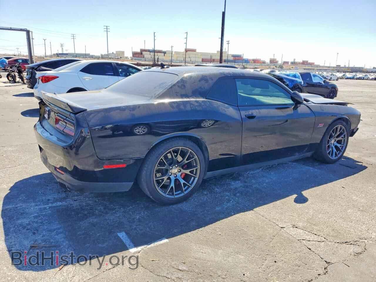 2015 DODGE CHALLENGER - VIN: 2C3CDZDJ0FH910720 - Photo 3