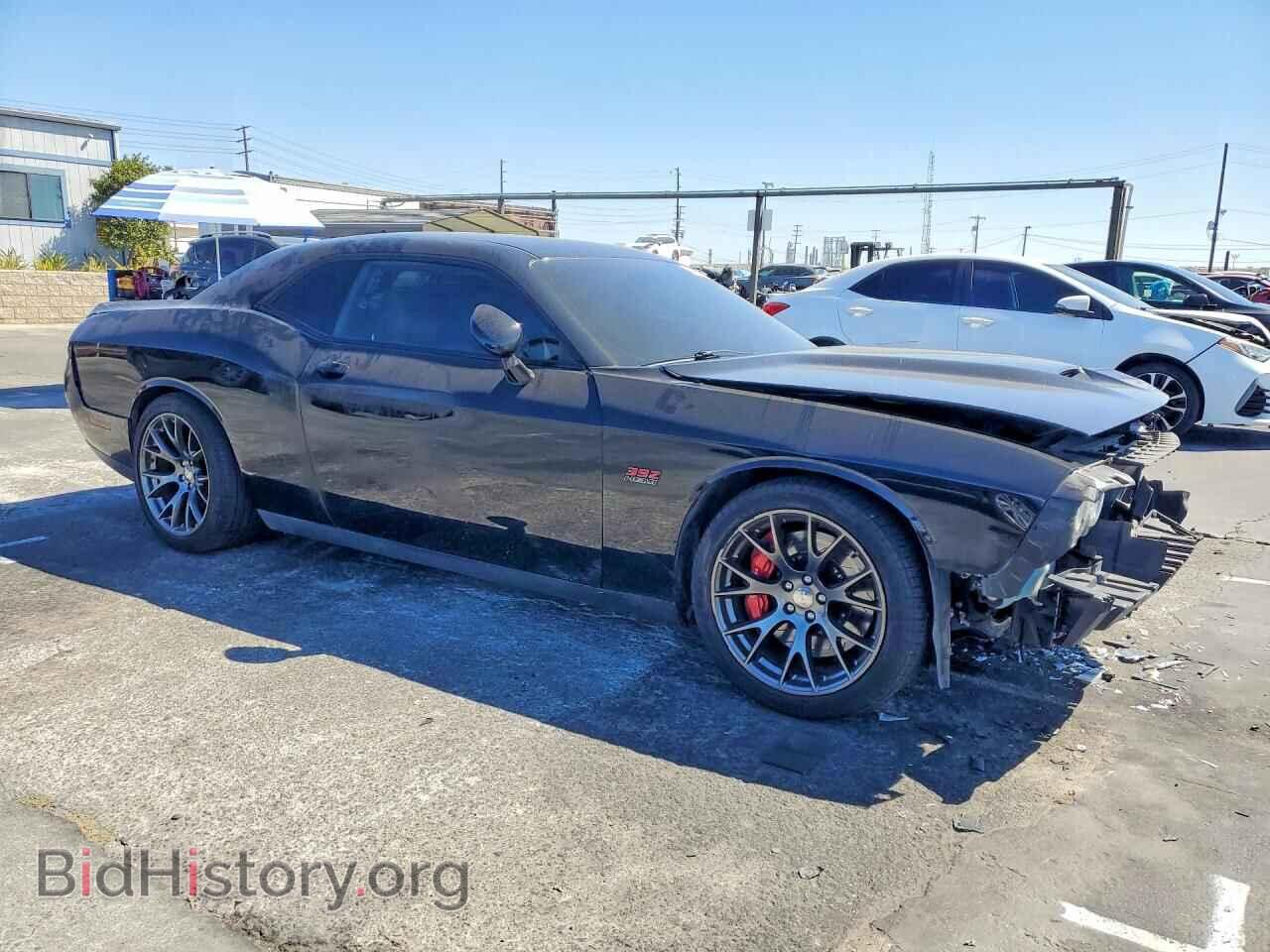 2015 DODGE CHALLENGER - VIN: 2C3CDZDJ0FH910720 - Photo 4