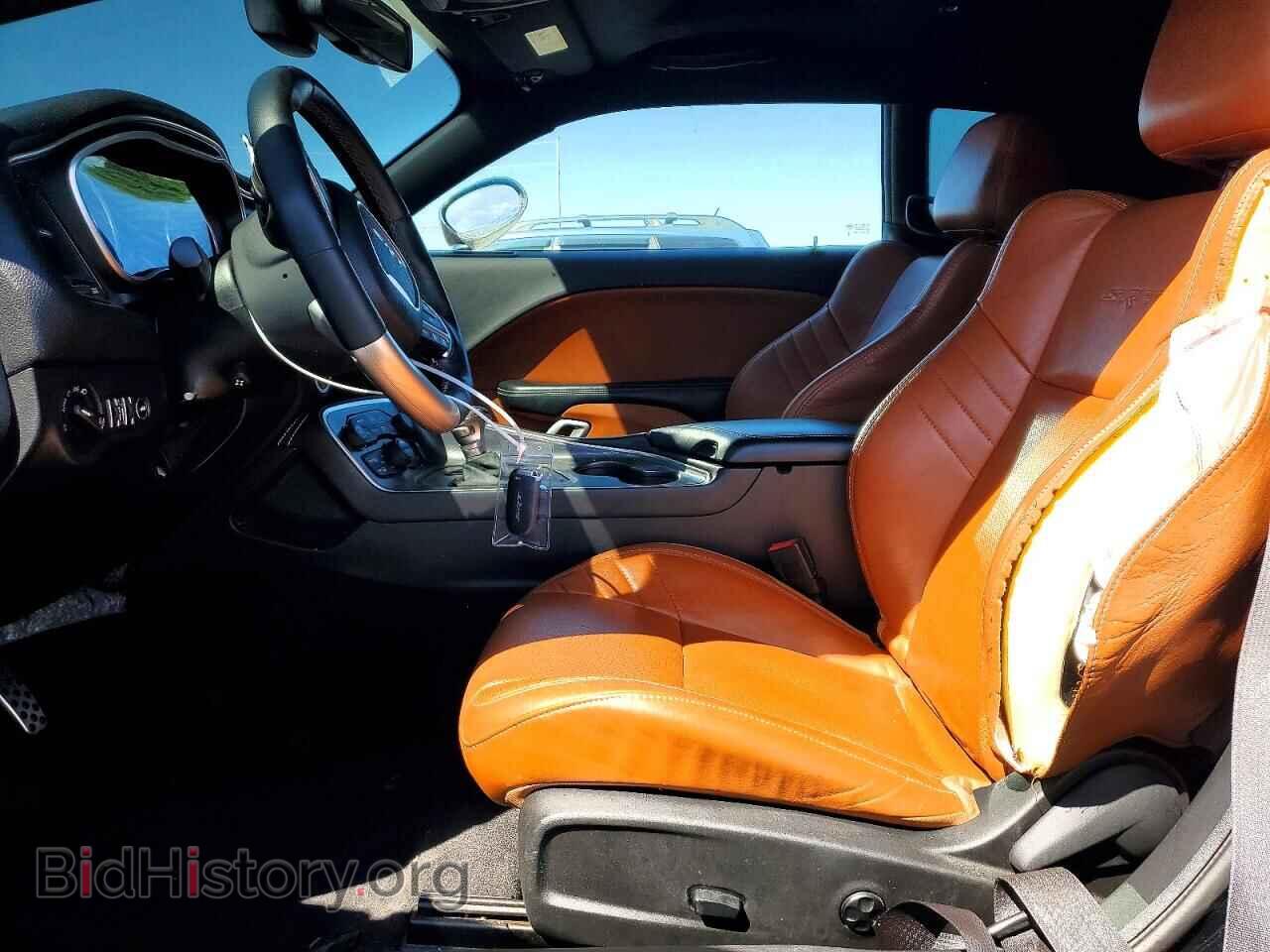 2015 DODGE CHALLENGER - VIN: 2C3CDZDJ0FH910720 - Photo 7