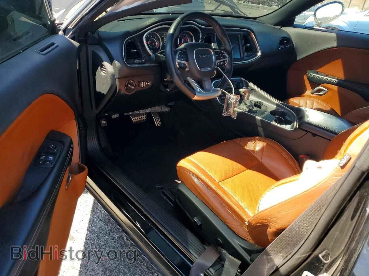 2015 DODGE CHALLENGER - VIN: 2C3CDZDJ0FH910720 - Photo 8
