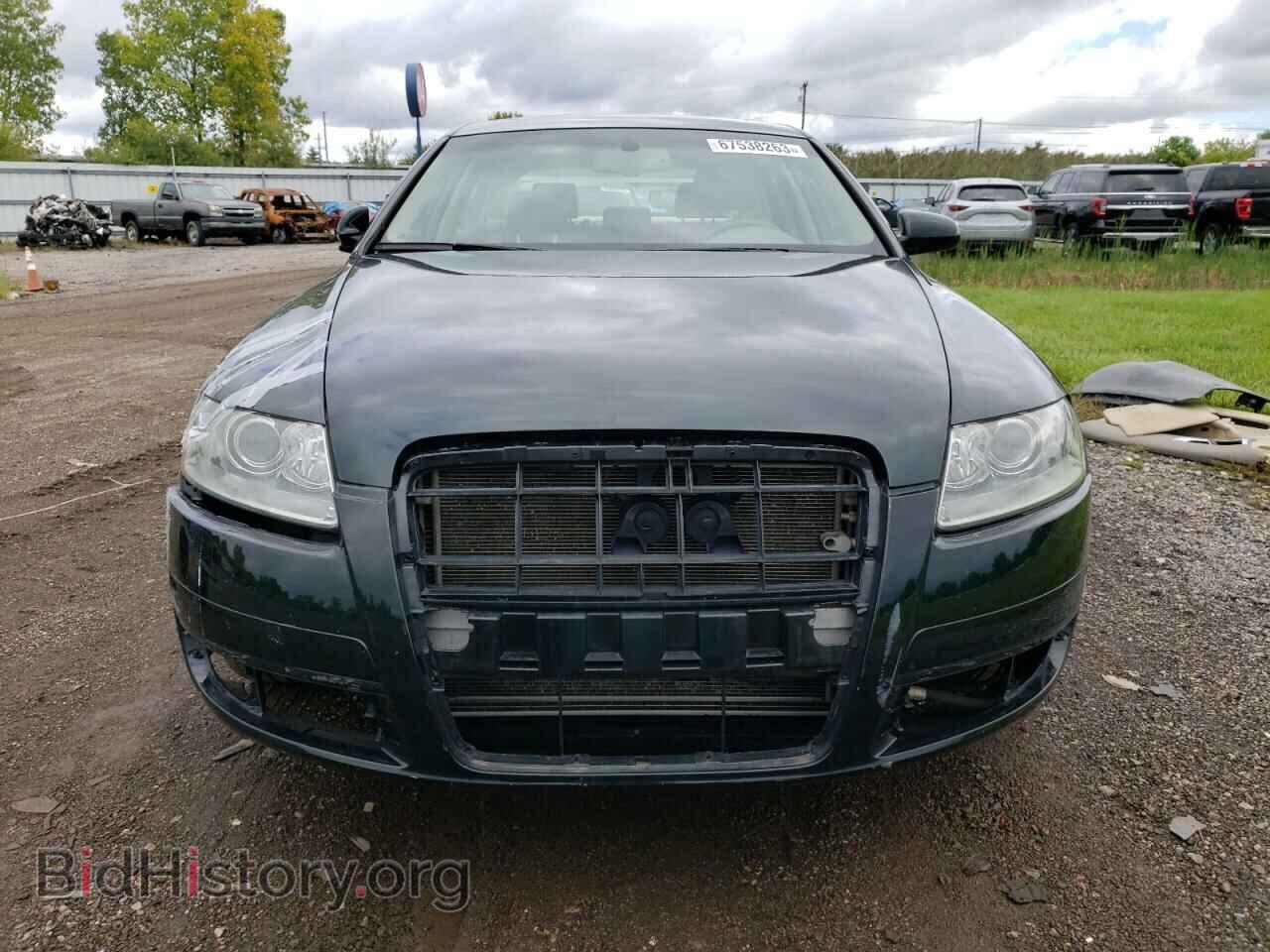 2006 AUDI A6 - VIN: WAUDH74F16N181345 - Фото 5