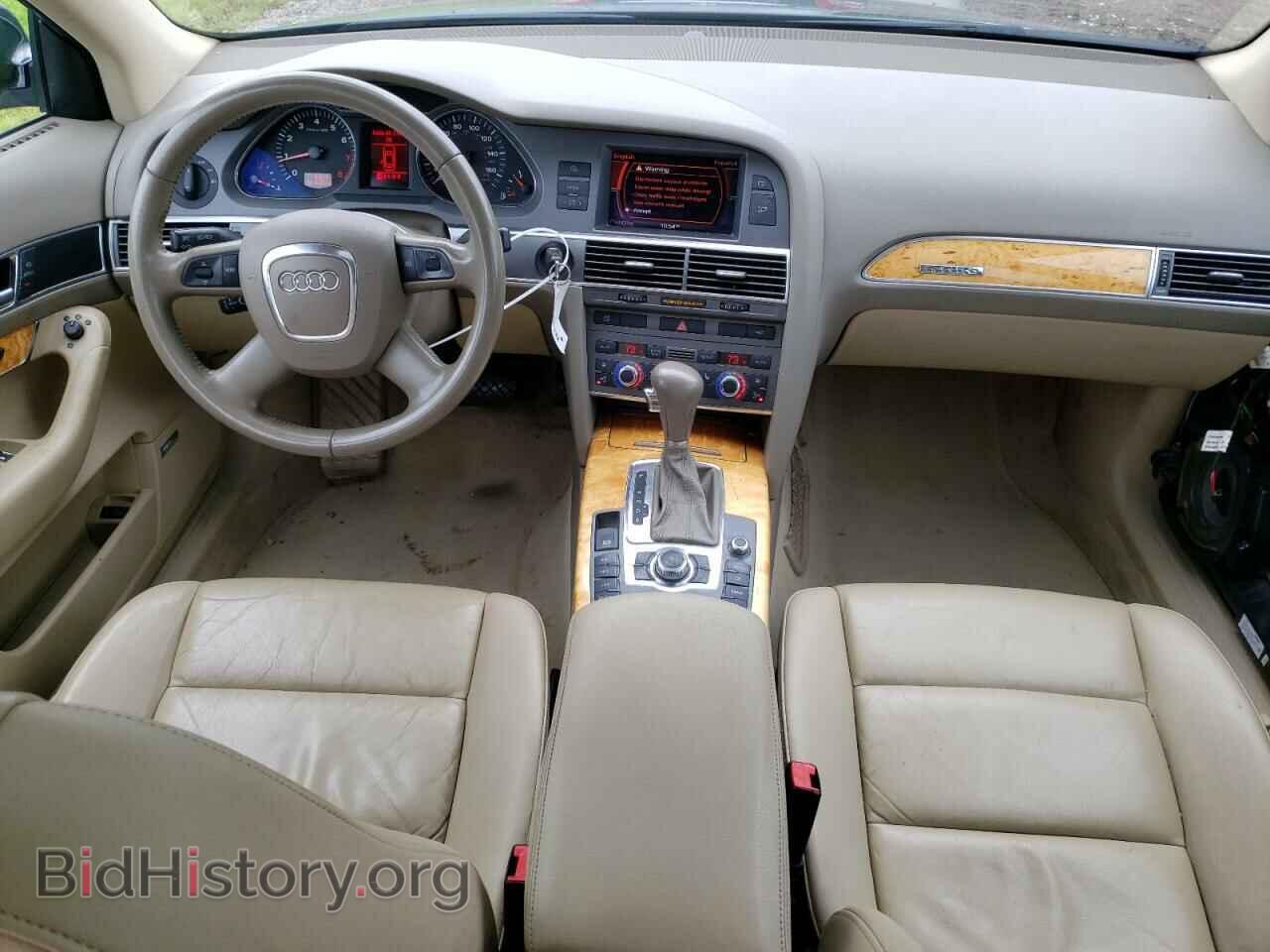 2006 AUDI A6 - VIN: WAUDH74F16N181345 - Фото 8