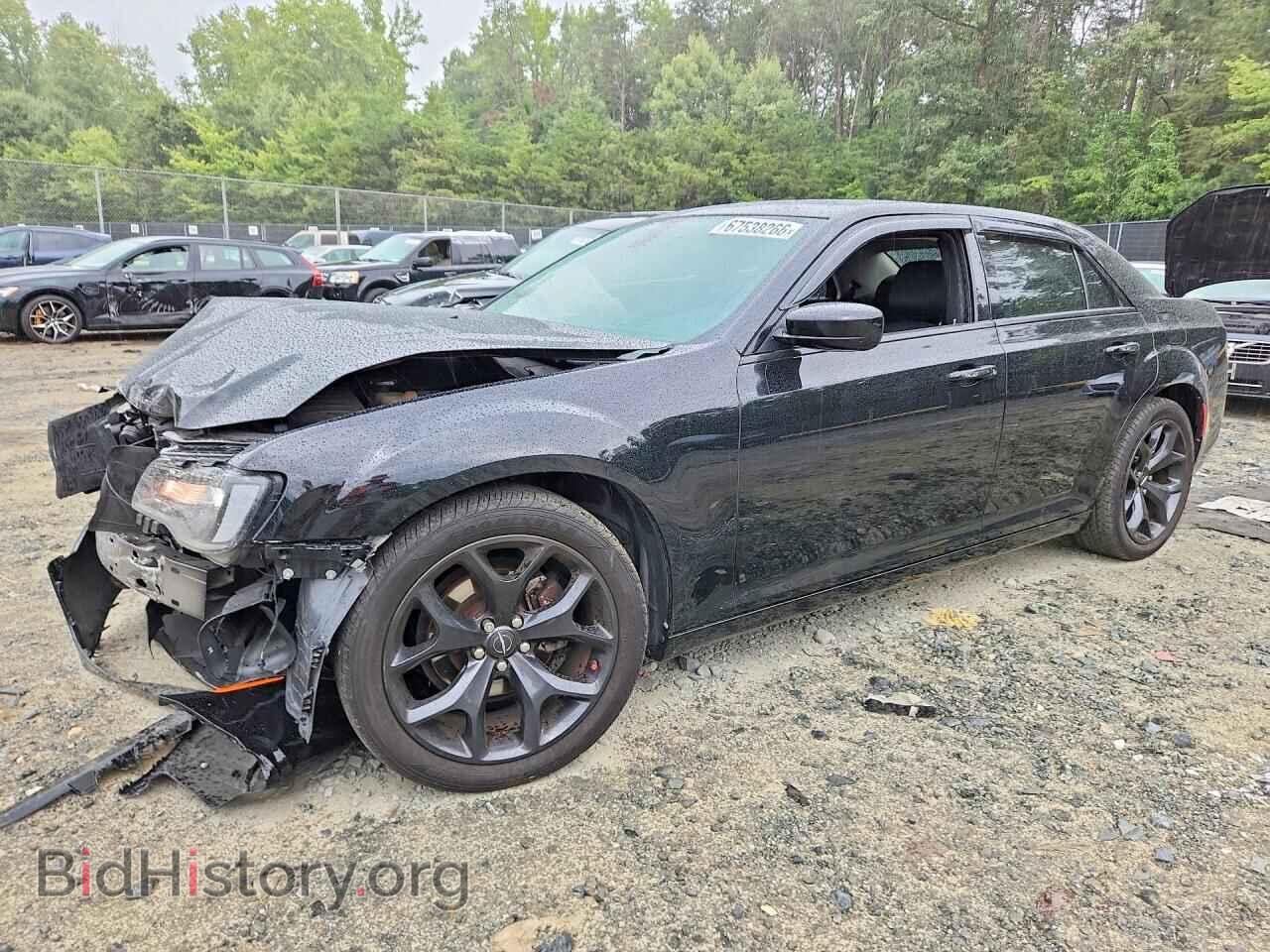 Фотография 2C3CCAAG7MH596011 - CHRYSLER 300 2021