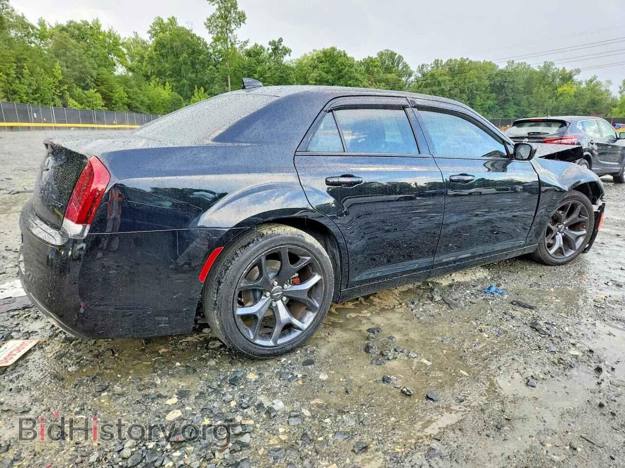 2021 CHRYSLER 300 - VIN: 2C3CCAAG7MH596011 - Photo 3