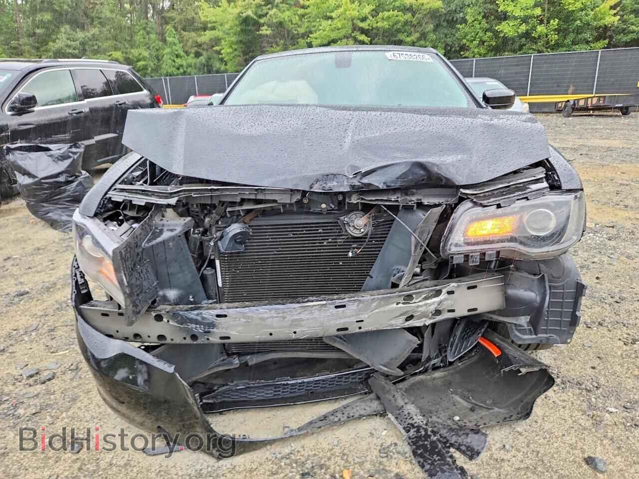 2021 CHRYSLER 300 - VIN: 2C3CCAAG7MH596011 - Photo 5