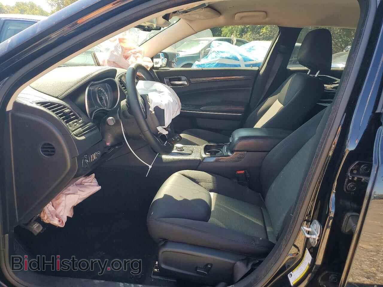 2021 CHRYSLER 300 - VIN: 2C3CCAAG7MH596011 - Photo 7