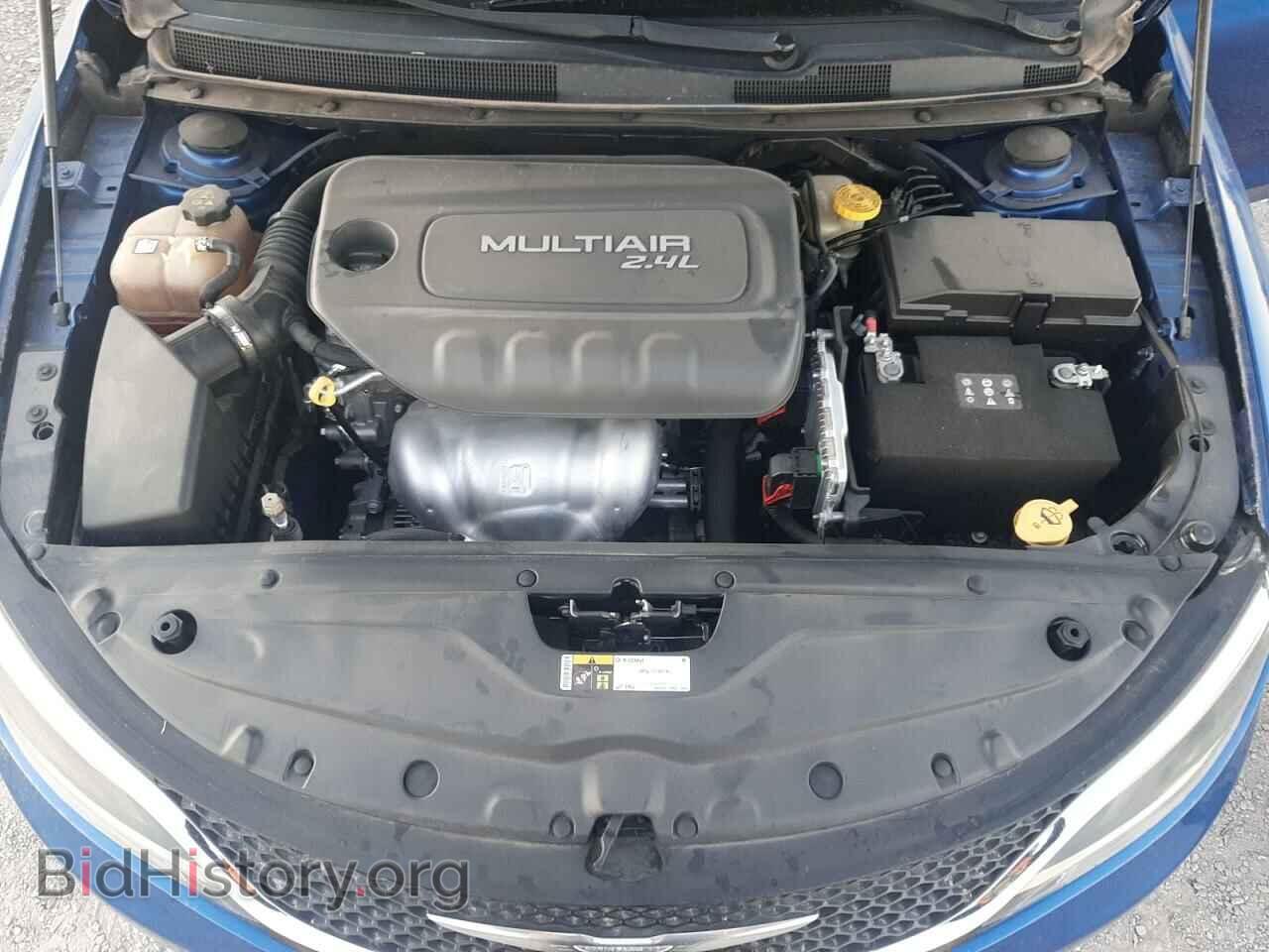 2016 CHRYSLER 200 - VIN: 1C3CCCAB5GN109545 - Фото 7