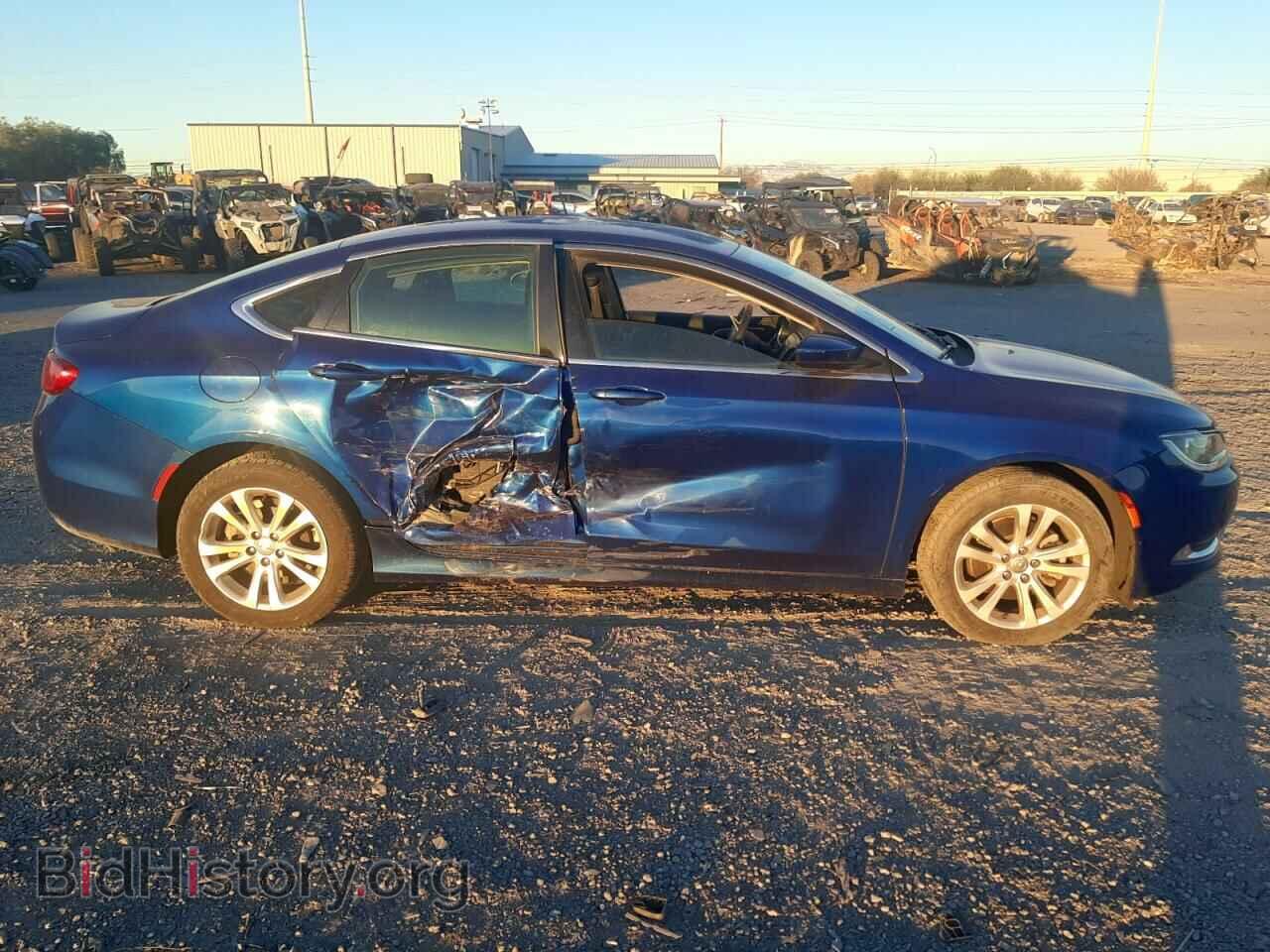 2016 CHRYSLER 200 - VIN: 1C3CCCAB5GN109545 - Фото 9
