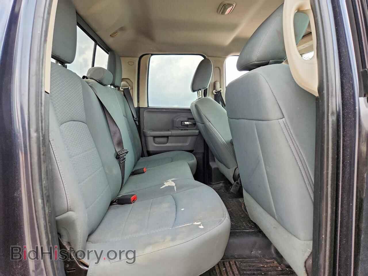 2014 RAM 1500 - VIN: 1C6RR6GT6ES257053 - Фото 10