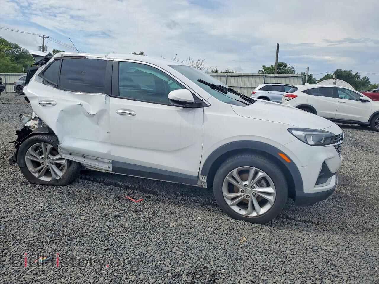 2021 BUICK ENCORE - VIN: KL4MMCSL9MB049278 - Photo 4