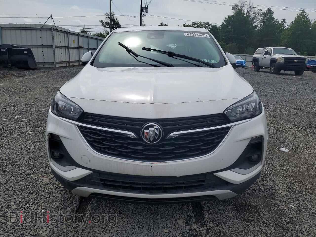 2021 BUICK ENCORE - VIN: KL4MMCSL9MB049278 - Photo 5