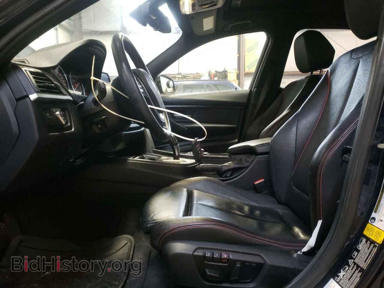2013 BMW 3 SERIES - VIN: WBA3B3C56DJ811878 - Фото 7