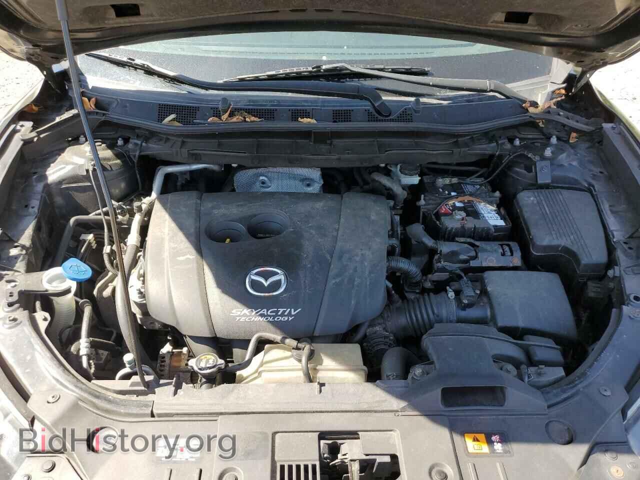 2014 MAZDA CX-5 - VIN: JM3KE4DY6E0421804 - Фото 12