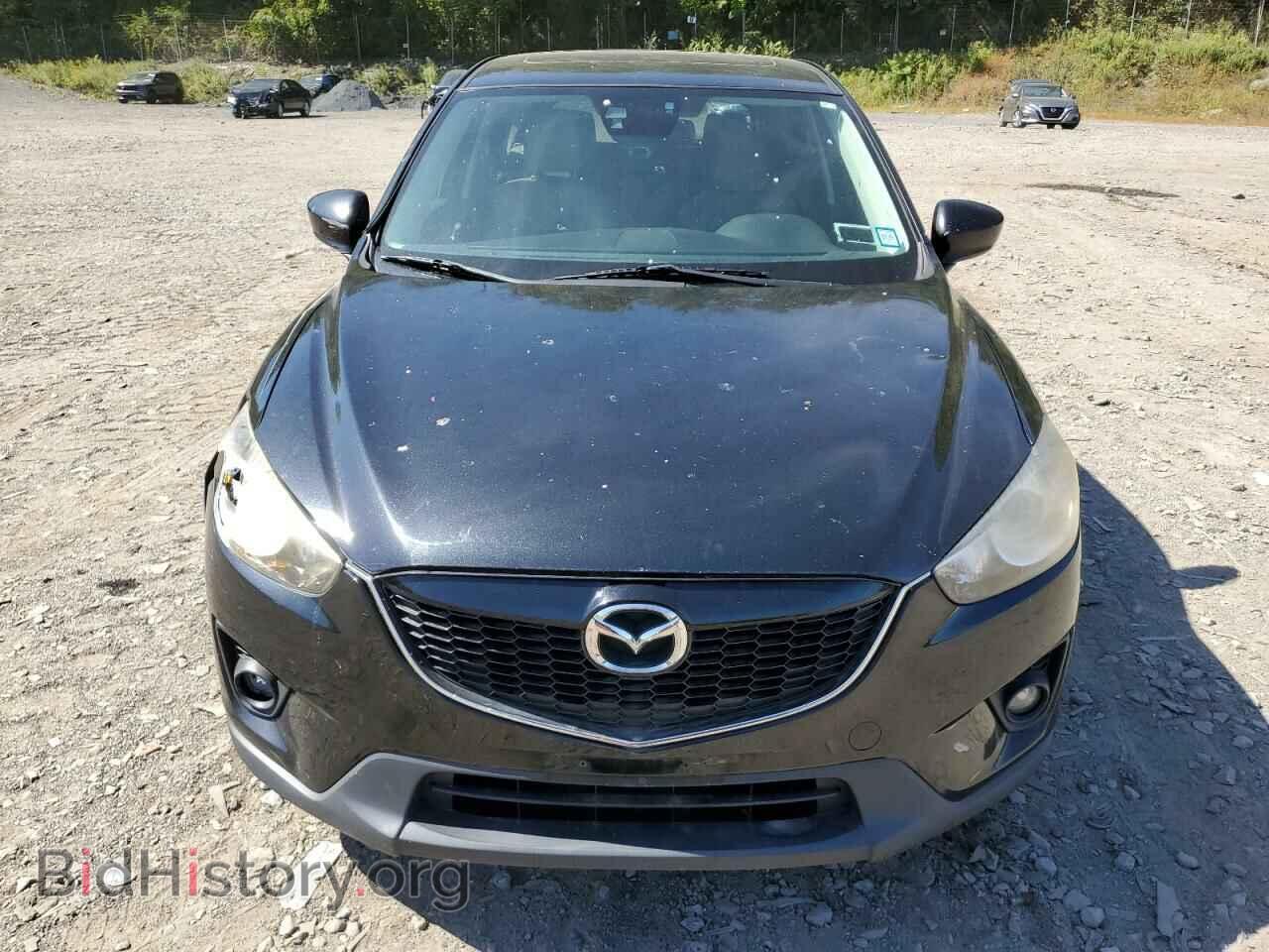 2014 MAZDA CX-5 - VIN: JM3KE4DY6E0421804 - Фото 5