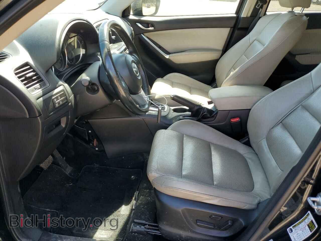 2014 MAZDA CX-5 - VIN: JM3KE4DY6E0421804 - Фото 7