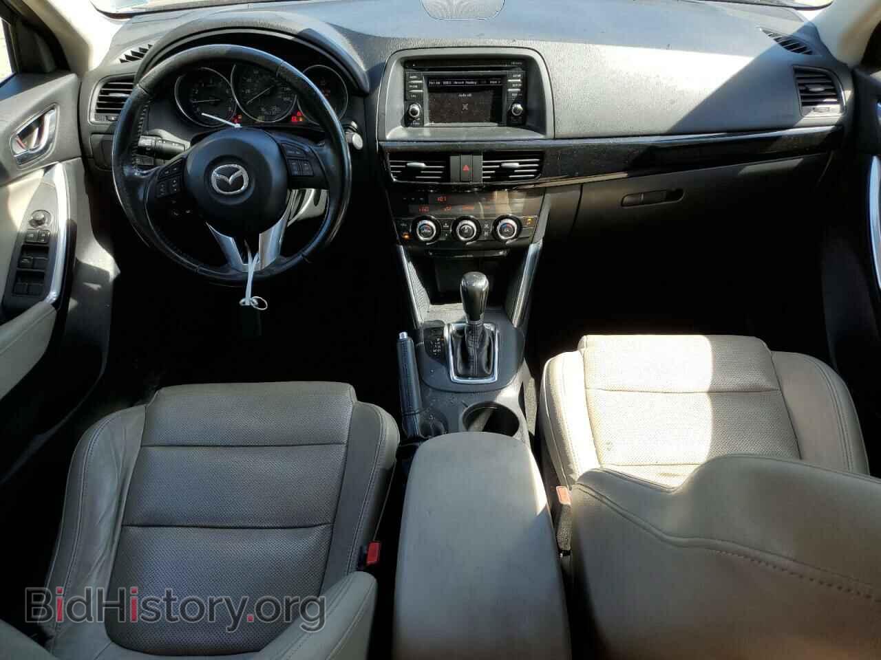 2014 MAZDA CX-5 - VIN: JM3KE4DY6E0421804 - Фото 8