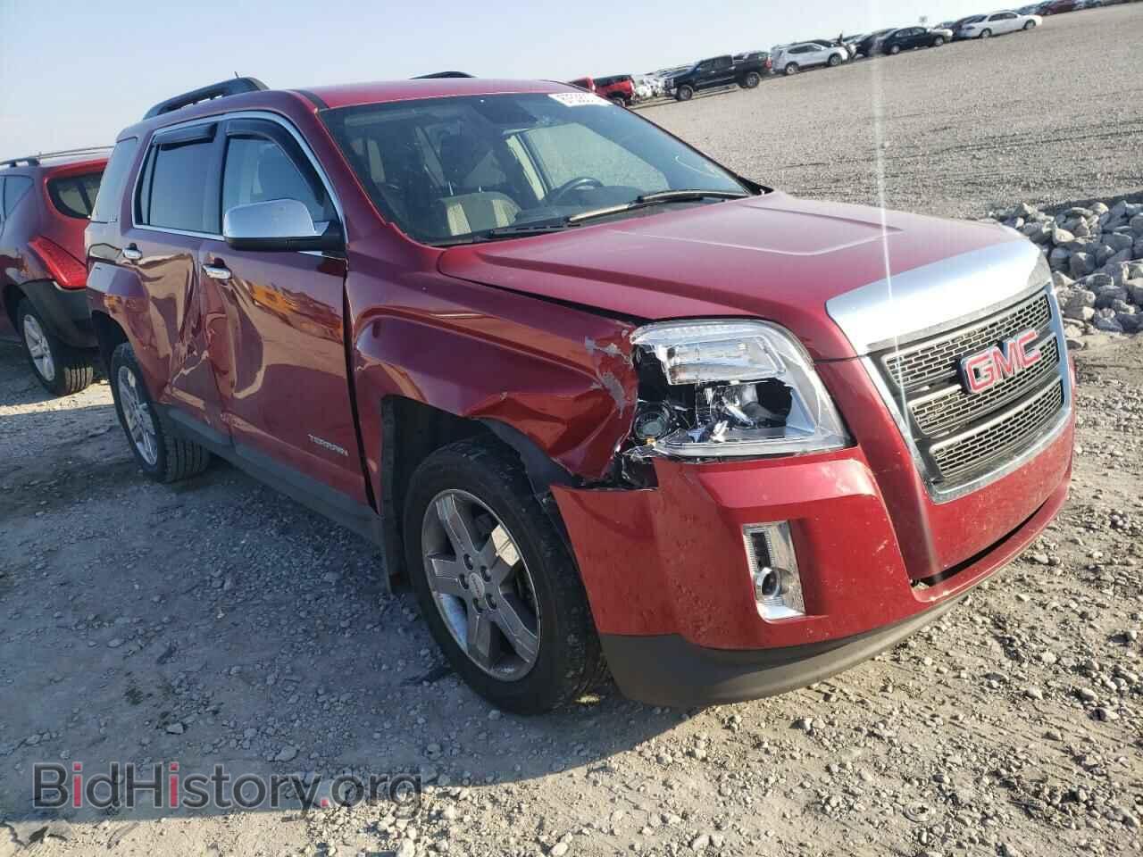 Photo 2GKFLSE33D6205636 - GMC TERRAIN 2013