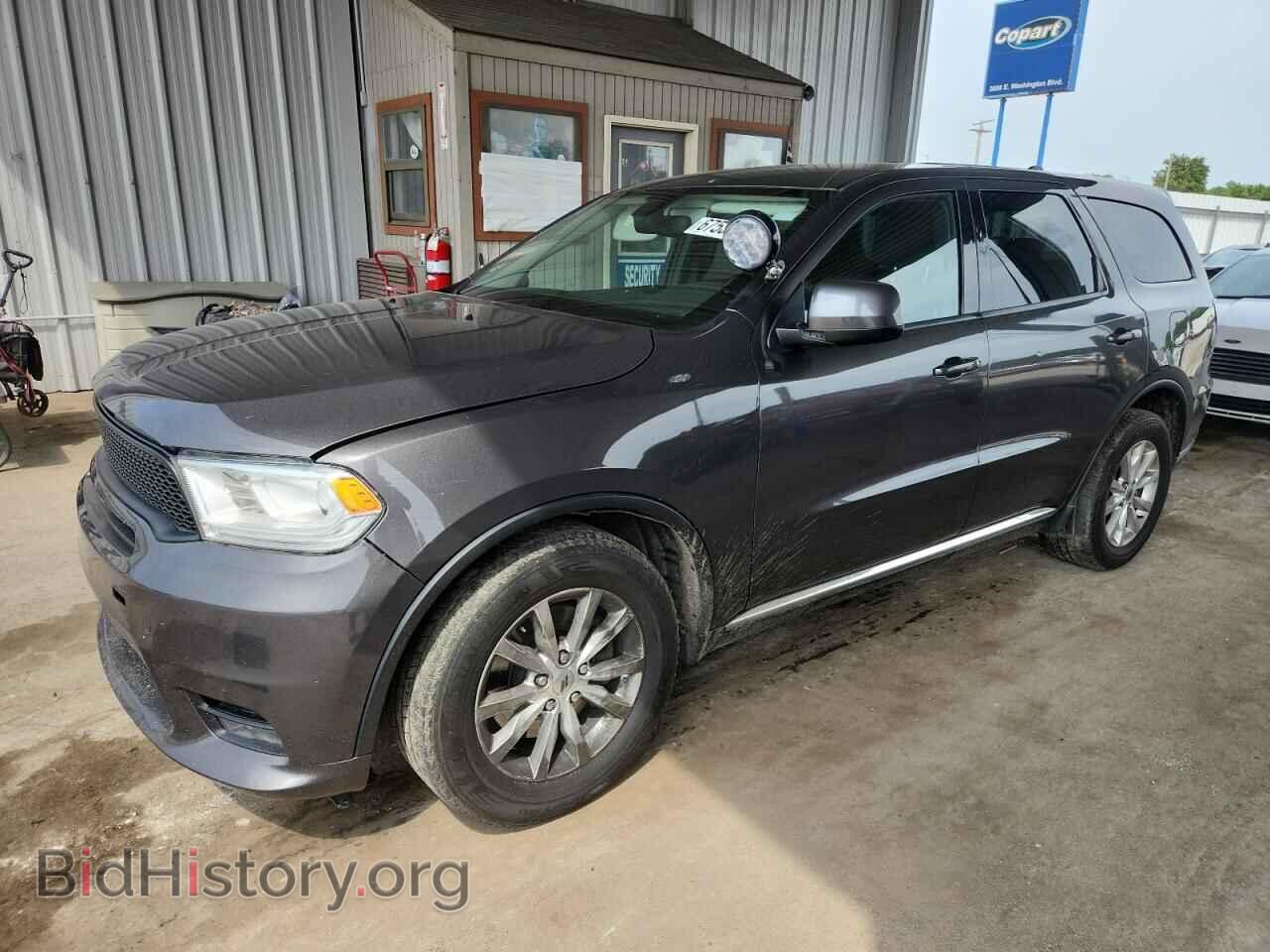Фотография 1C4SDJFT5KC718116 - DODGE DURANGO 2019