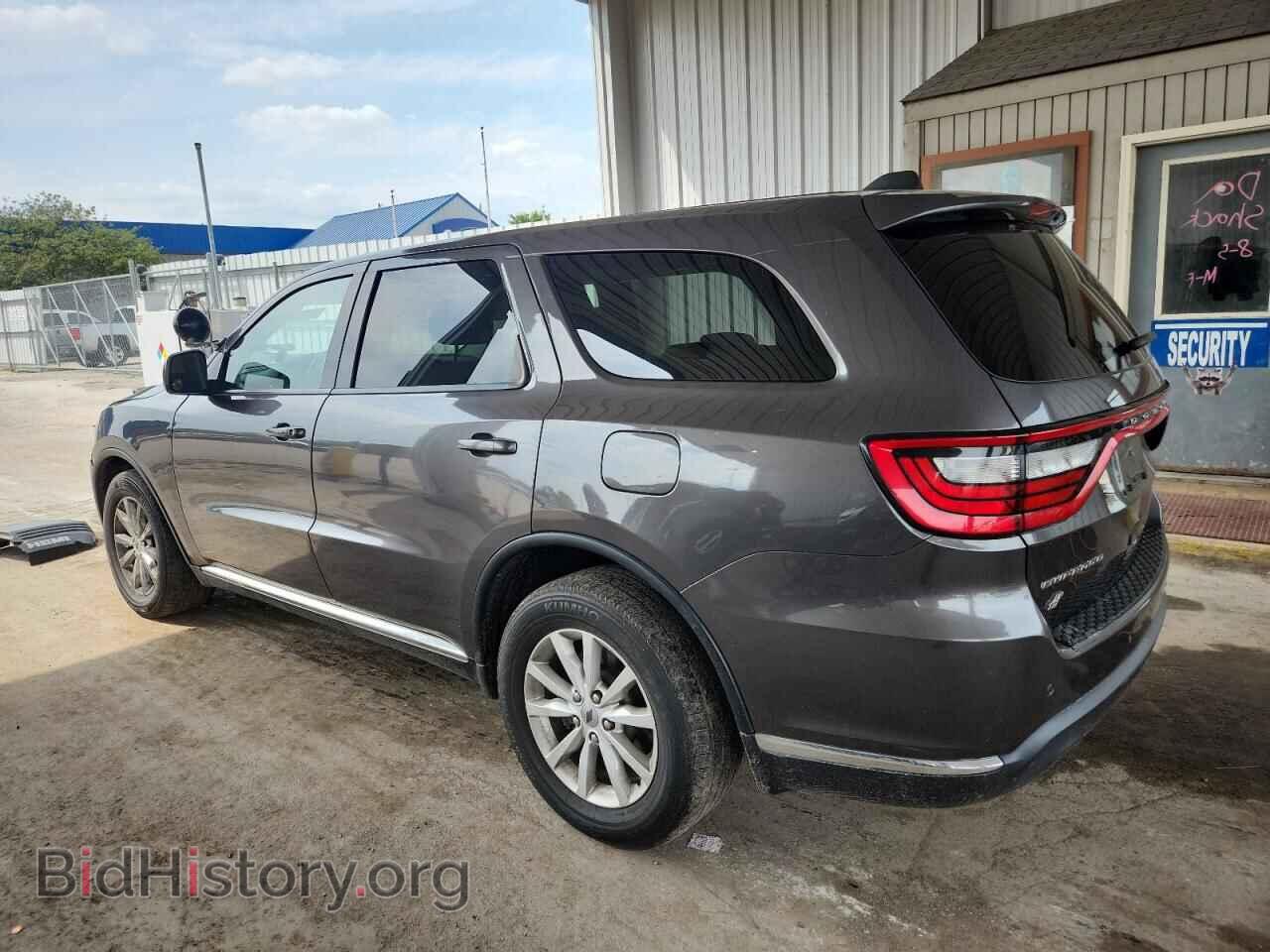 2019 DODGE DURANGO - VIN: 1C4SDJFT5KC718116 - Фото 2