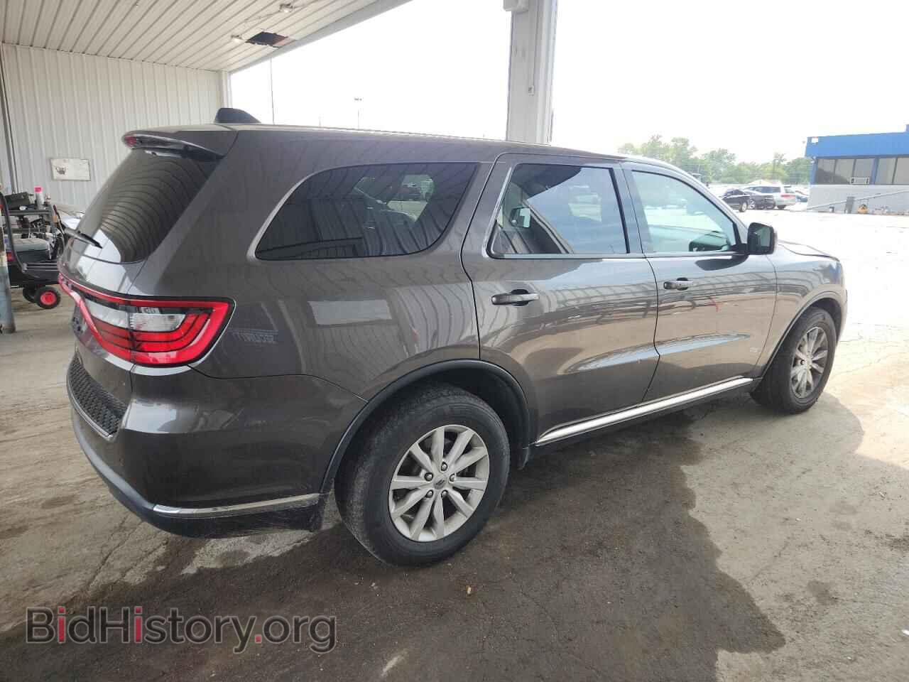 2019 DODGE DURANGO - VIN: 1C4SDJFT5KC718116 - Фото 3