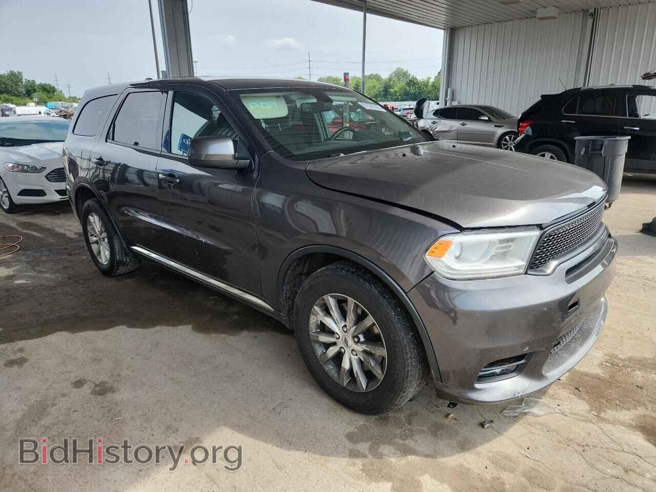 2019 DODGE DURANGO - VIN: 1C4SDJFT5KC718116 - Фото 4