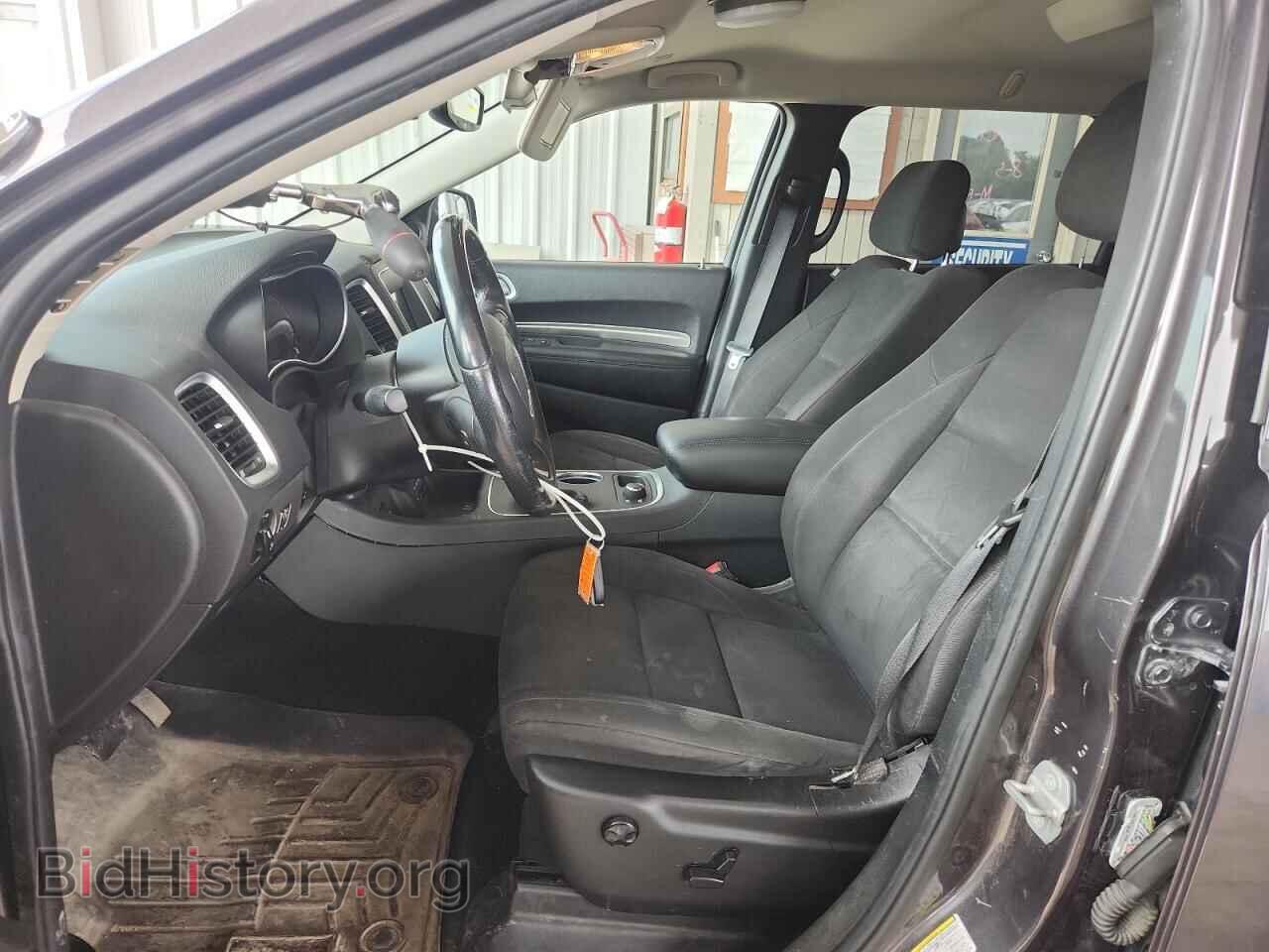 2019 DODGE DURANGO - VIN: 1C4SDJFT5KC718116 - Фото 7