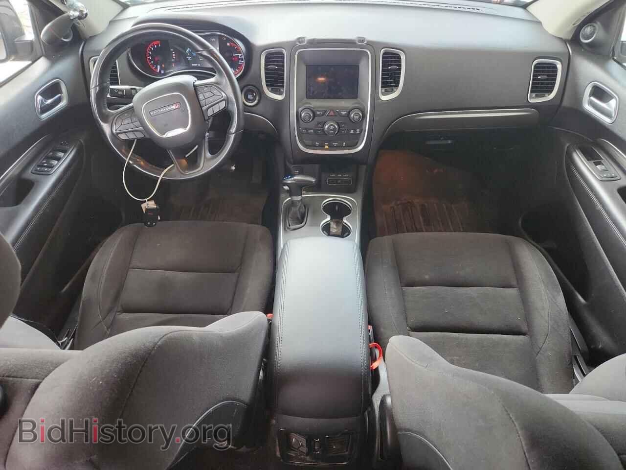 2019 DODGE DURANGO - VIN: 1C4SDJFT5KC718116 - Фото 8