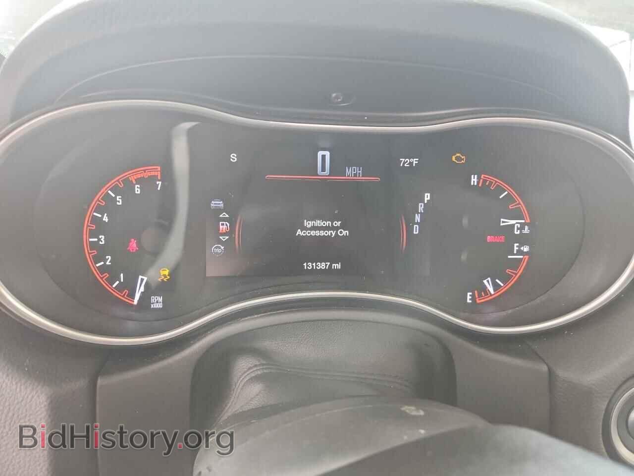 2019 DODGE DURANGO - VIN: 1C4SDJFT5KC718116 - Фото 9
