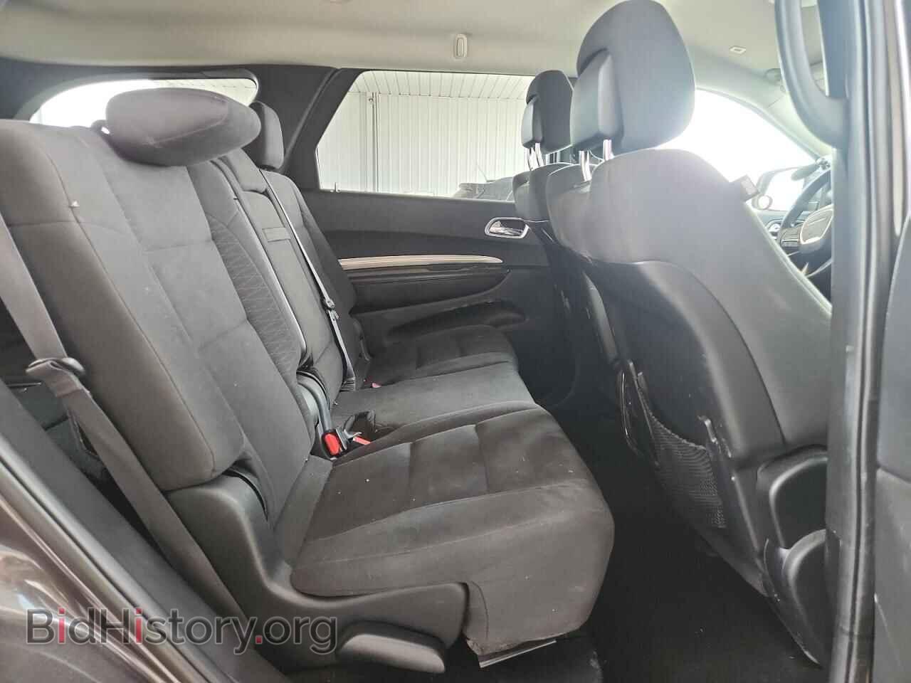 2019 DODGE DURANGO - VIN: 1C4SDJFT5KC718116 - Фото 10