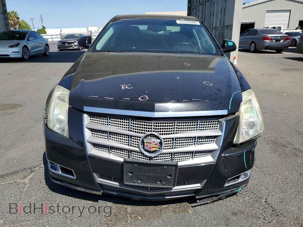 2010 CADILLAC CTS - VIN: 1G6DK5EV6A0121214 - Фото 5