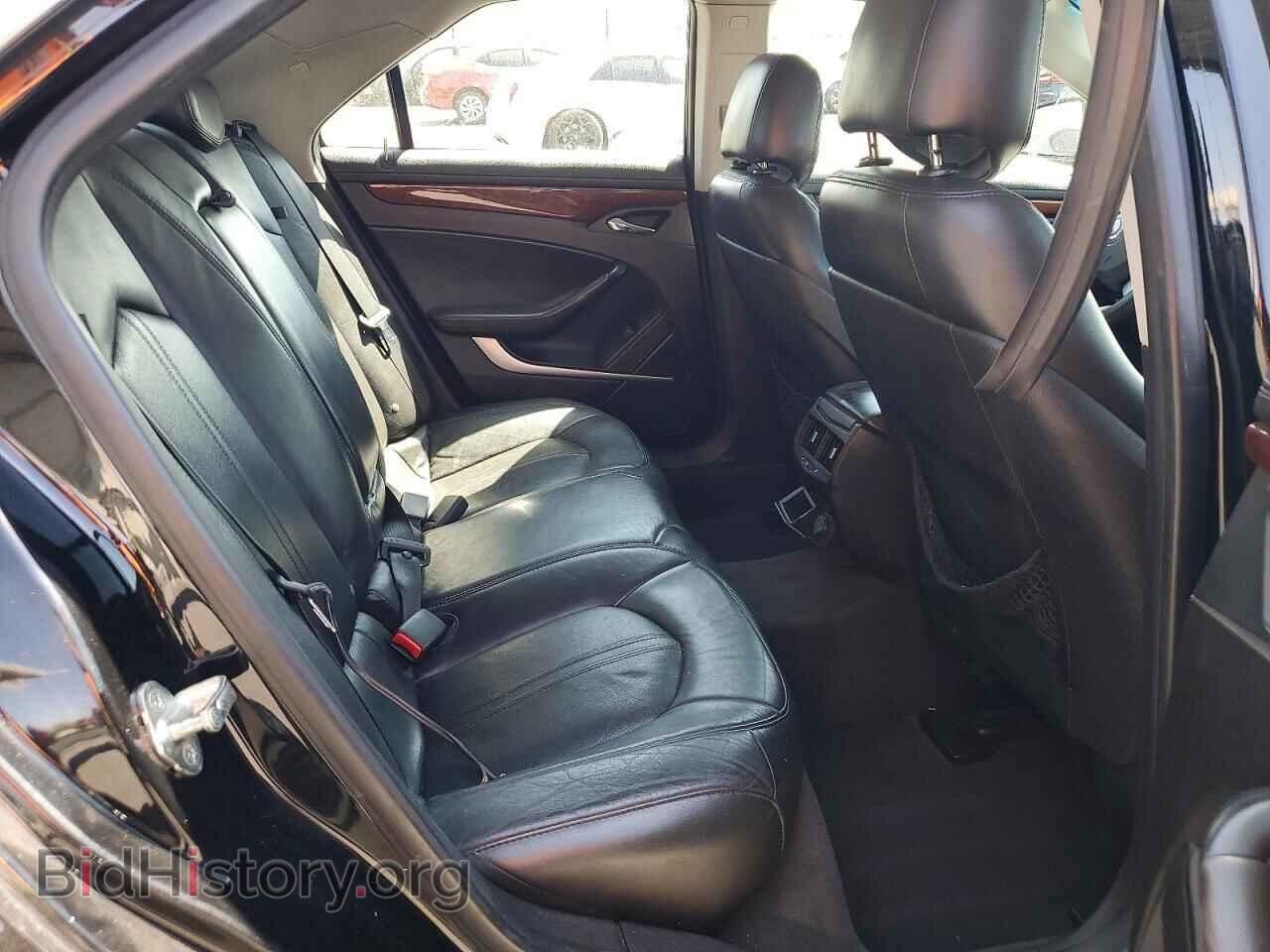 2010 CADILLAC CTS - VIN: 1G6DK5EV6A0121214 - Фото 10