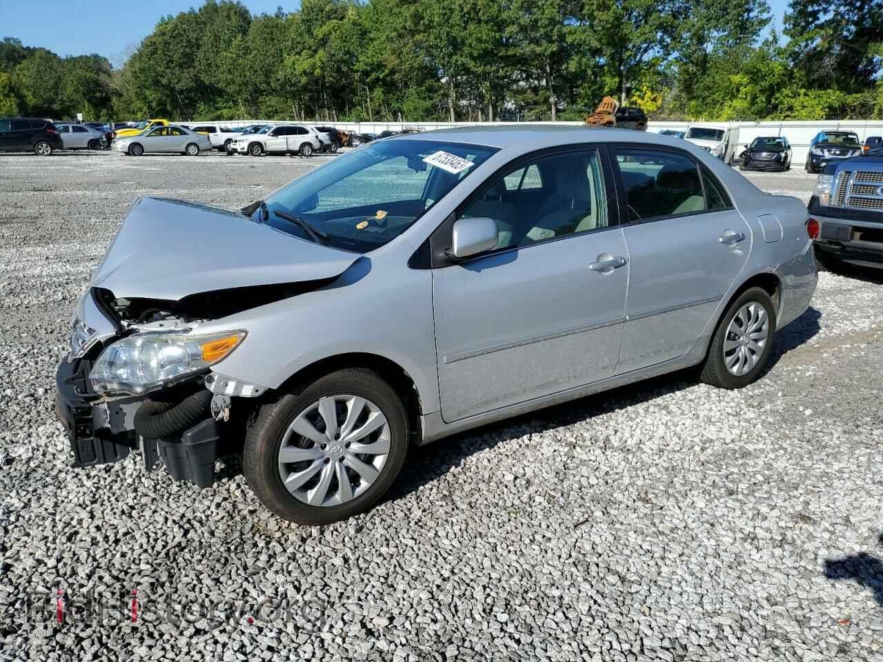 Фотография 2T1BU4EE6DC018622 - TOYOTA COROLLA 2013