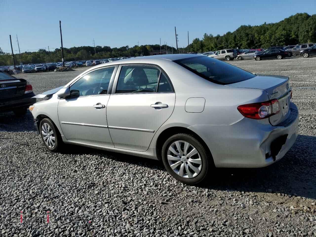 2013 TOYOTA COROLLA - VIN: 2T1BU4EE6DC018622 - Фото 2
