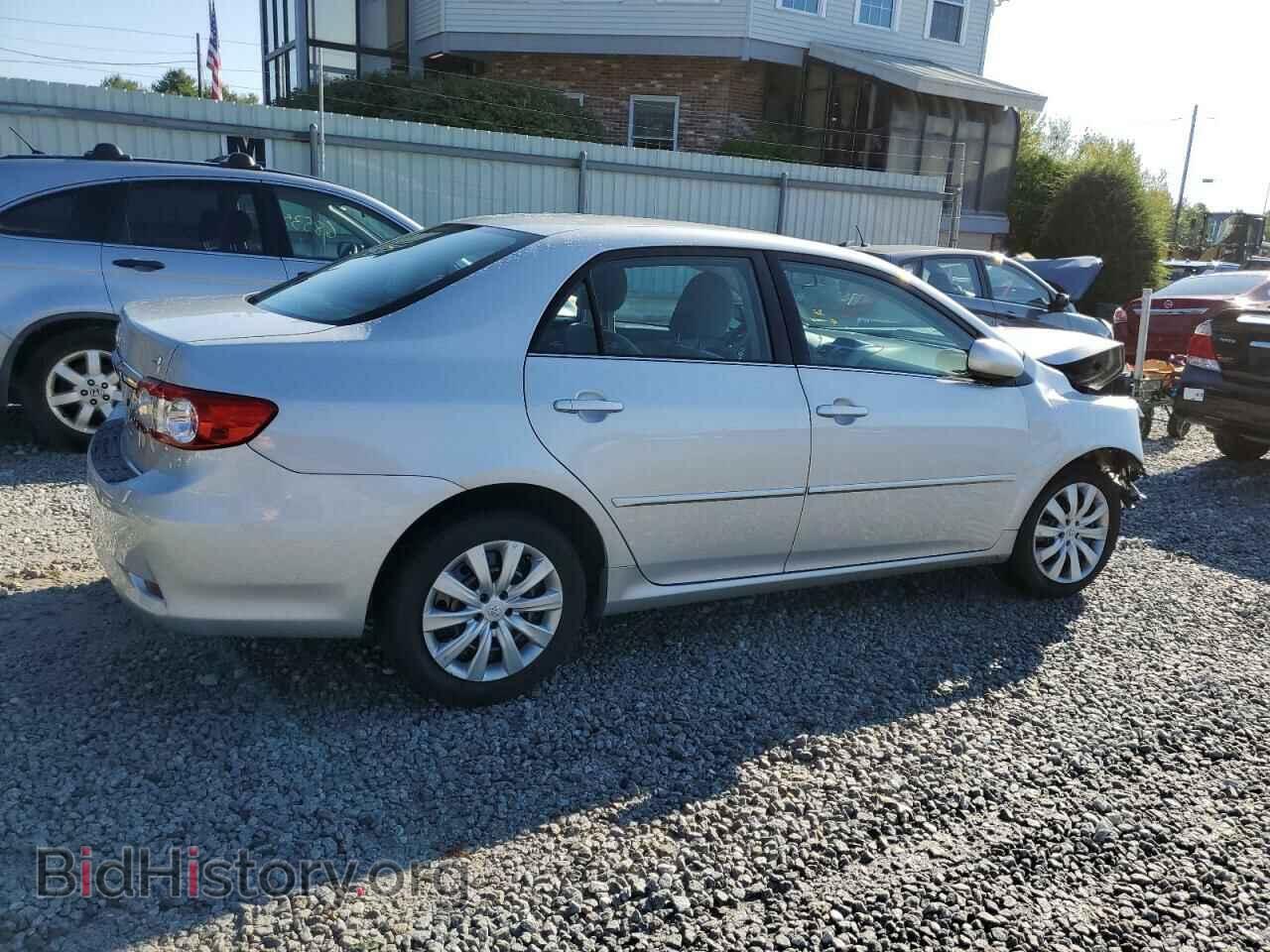 2013 TOYOTA COROLLA - VIN: 2T1BU4EE6DC018622 - Фото 3