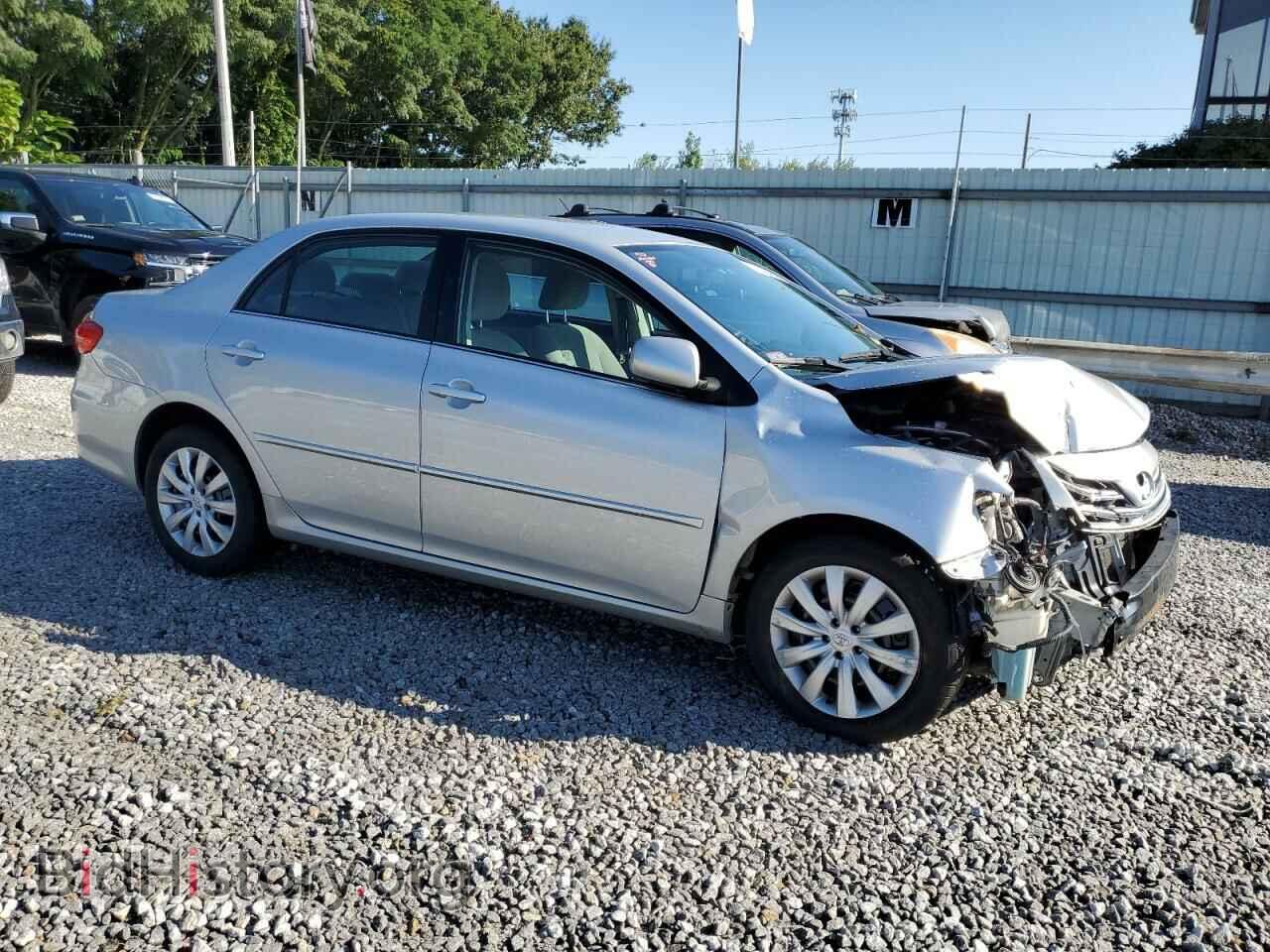 2013 TOYOTA COROLLA - VIN: 2T1BU4EE6DC018622 - Фото 4