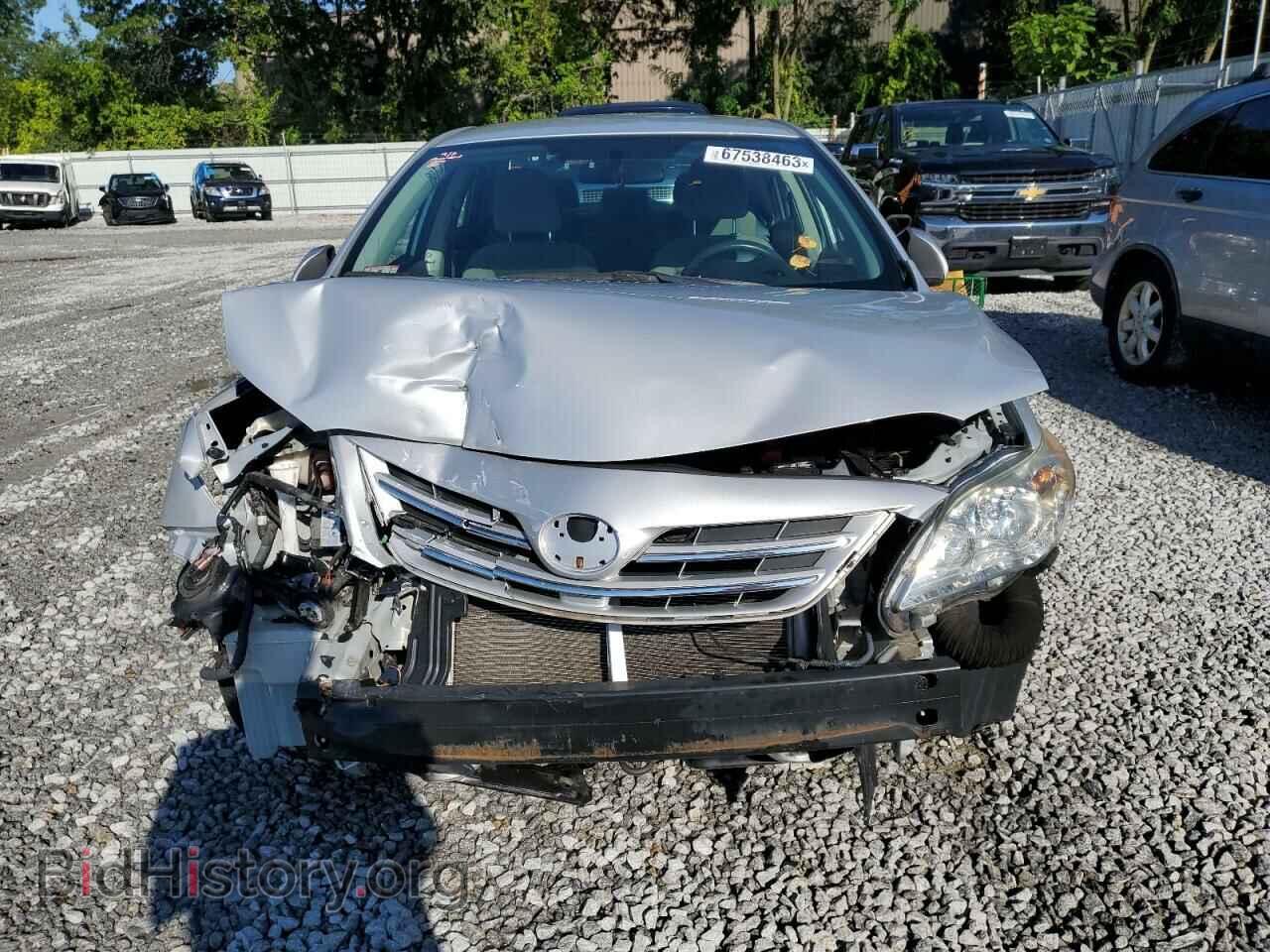 2013 TOYOTA COROLLA - VIN: 2T1BU4EE6DC018622 - Фото 5