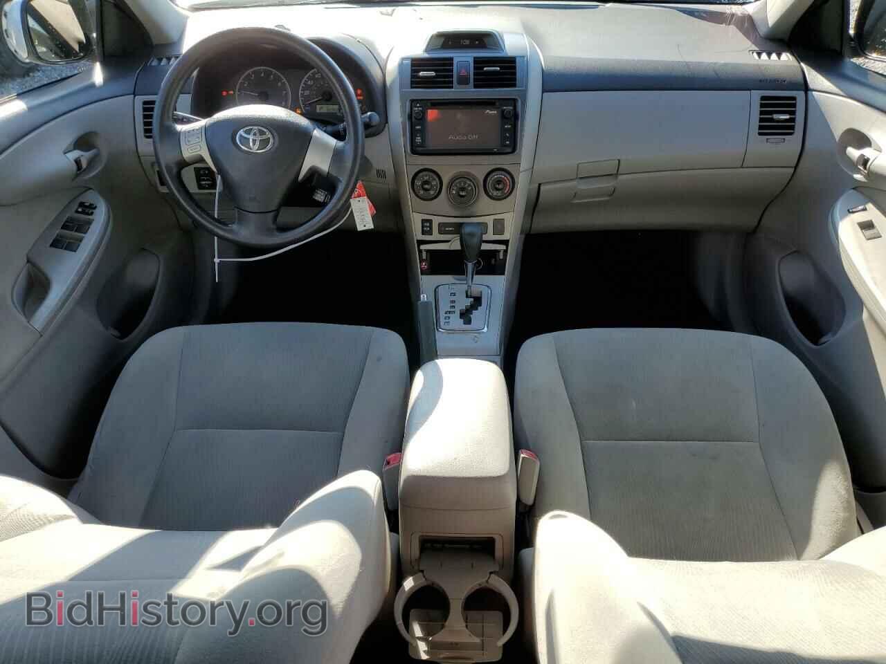 2013 TOYOTA COROLLA - VIN: 2T1BU4EE6DC018622 - Фото 8