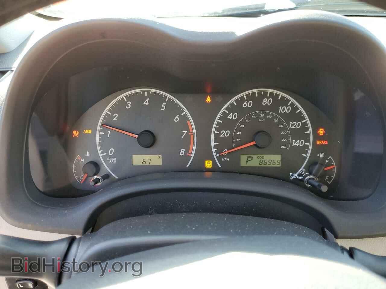 2013 TOYOTA COROLLA - VIN: 2T1BU4EE6DC018622 - Фото 9